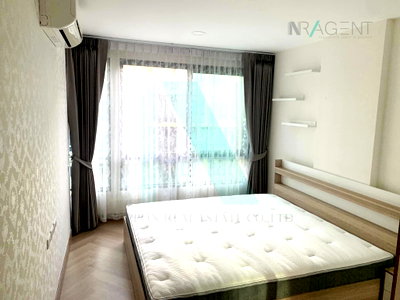 Condos for sale : For Sell Condo METRO LUXE ROSE GOLD PHAHOL-SUTTHISAN Building A, Floor 6,1 bed room, Room size 34.00 sqm