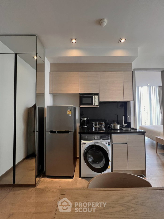 picture 18th-Floor 1-BR Park Origin Phrom Phong By BTS Phrom Phong (ID 3417218) - 3/15