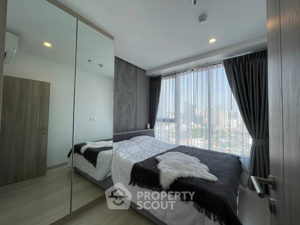 picture 23rd-Floor 1-BR Sathorn Bridge Tower Near BTS Krung Thon Buri (ID 3415015) - 1/16