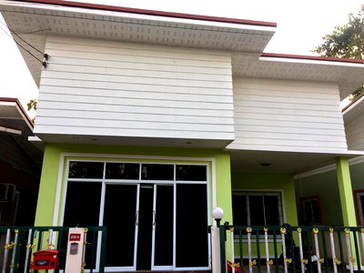 บ้านเดี่ยว สนามบินสุรินทร์ภักดี : ขายบ้านเดี่ยว  ใกล้ ศูนย์ราชการ ดูโฮม แมคโคร โรบินสัน