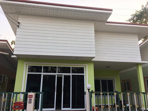 ขายบ้านเดี่ยว ใกล้ ศูนย์ราชการ ดูโฮม แมคโคร โรบินสัน