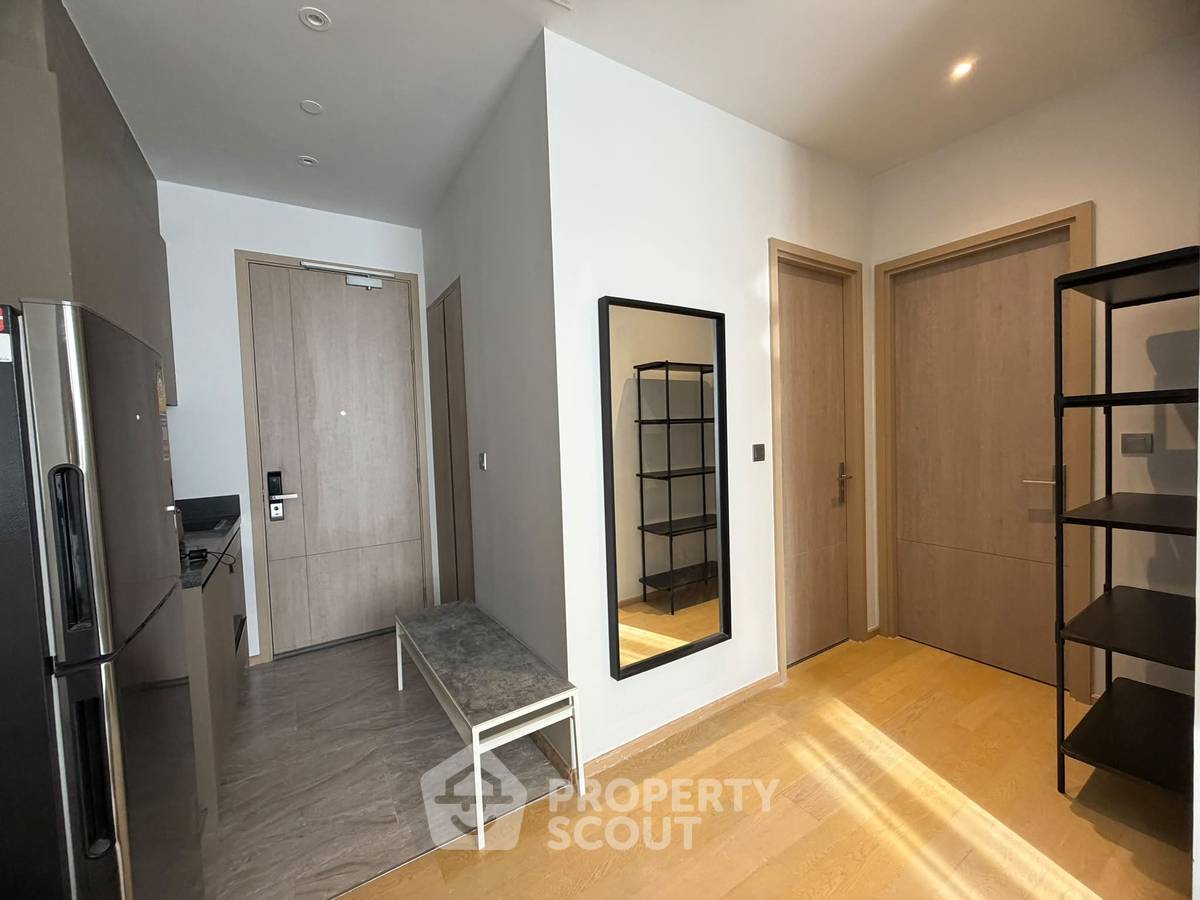 picture 33rd-Floor 1-BR At ASHTON Asoke - Rama 9, 200m To MRT Phra Ram 9 (ID 3417321) - 8/10