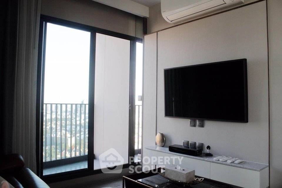 picture 29th-Floor 1-BR At Rhythm Ekkamai Near BTS Ekkamai (ID 3415965) - 4/12