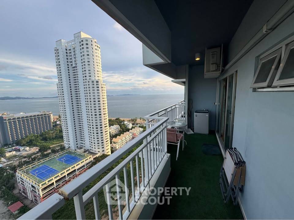 รูป คอนโด 1-ห้องนอน ที่ ลุมพินี พาร์ค บีช จอมเทียน ใกล้ หาดจอมเทียน (ID 3415445) - รูปที่ 11/12