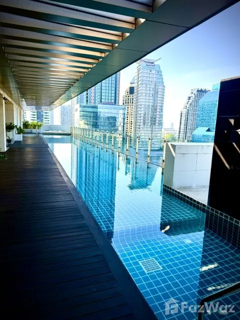 รูป คอนโดให้เช่า 2 ห้องนอน ในโครงการ เดอะ ลีเจ้นด์ ศาลาแดง 6867098 - รูปที่ 16/18