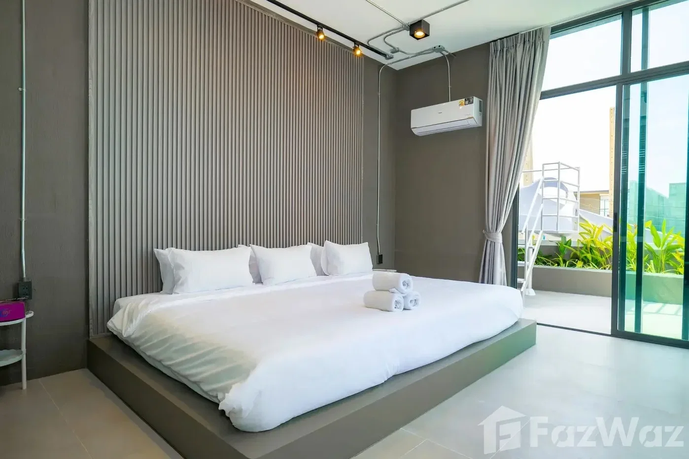 picture 4 Bedrooms Pool villa for rent at The Modern View 6870671 - 13/13