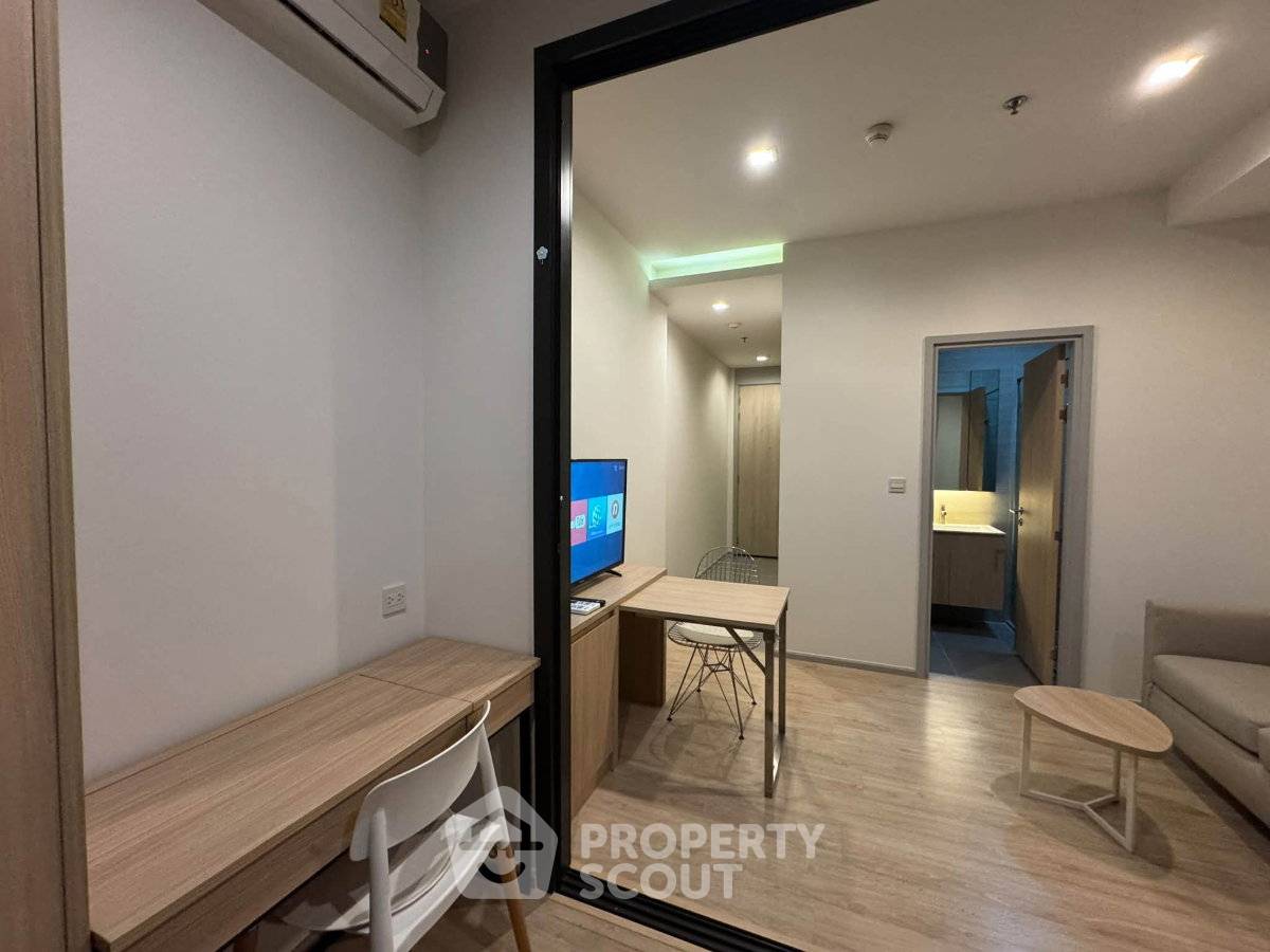 รูป คอนโด 1 ห้องนอน M Jatujak ใกล้ BTS สะพานควาย 400 ม. (ID 3419919) - รูปที่ 3/7