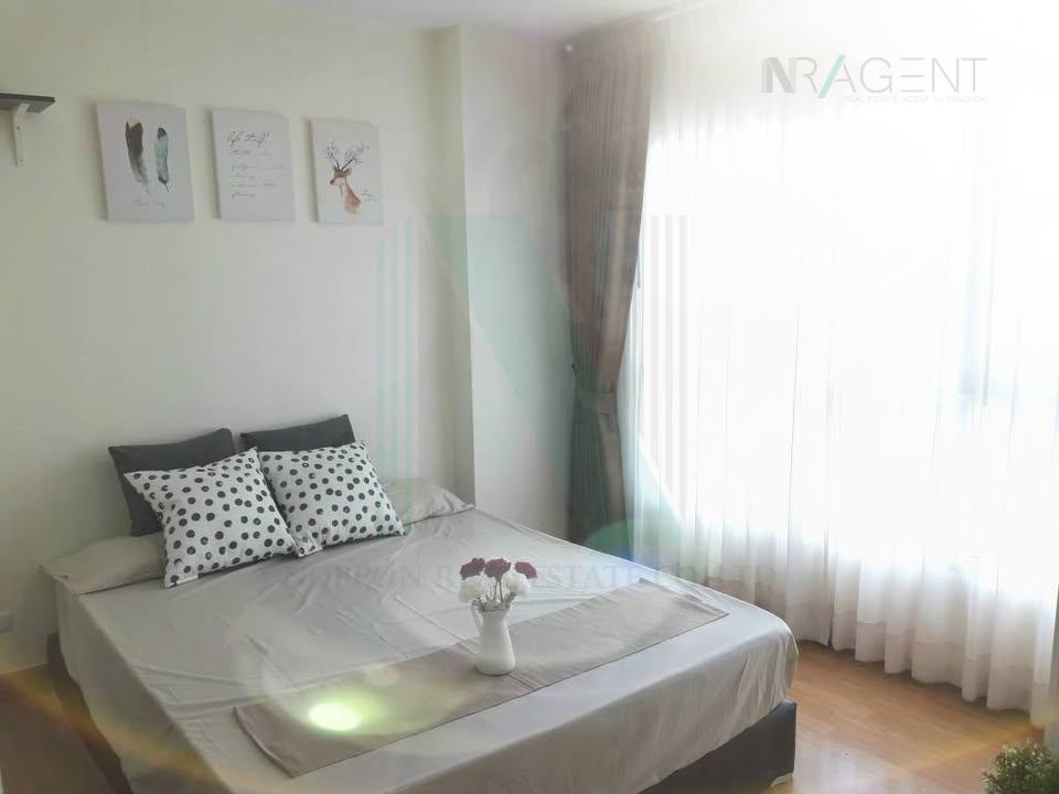 รูป ขายคอนโด แอสปาย พระราม 4 อาคาร A ชั้น 15 1 ห้องนอน ขนาด 30 ตรม ใกล้ แยกกล้วยน้ำไท - รูปที่ 3/8