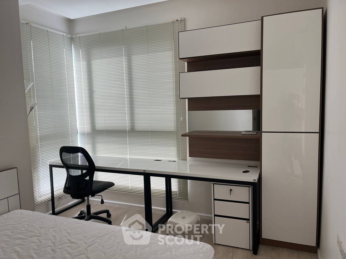 picture 1-BR Condo at Quinn Condo Ratchada 17 near MRT Sutthisan (ID 3371664) - 3/9