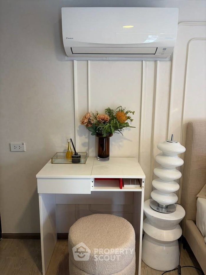 picture 200m To MRT Huai Khwang | 2-BR At SOHO Bangkok Ratchada (ID 3414648) - 21/28