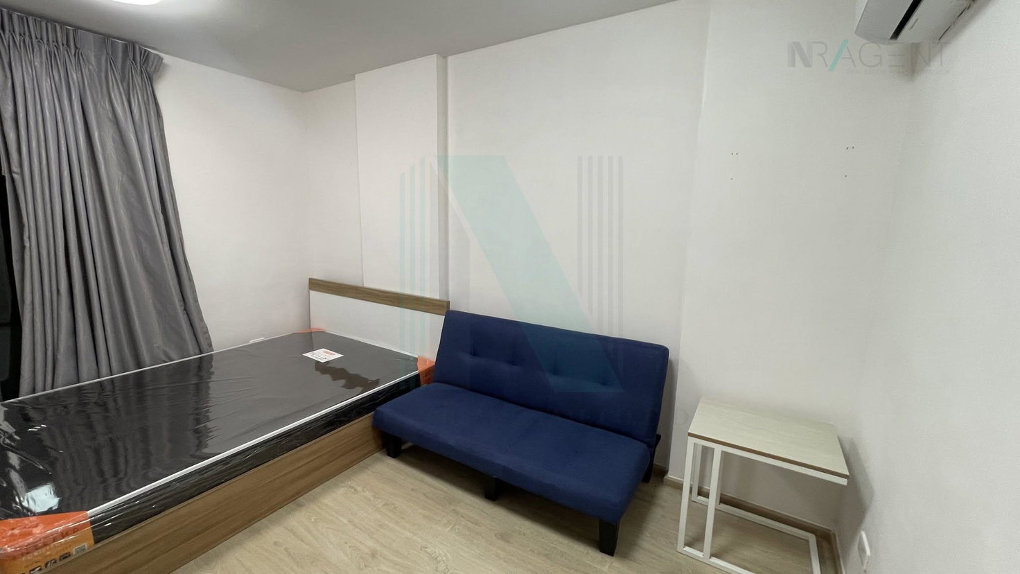 picture For Rent Condo ELIO CONDO Building A, Floor 5,Studio, Room size 27 sqm - 1/8