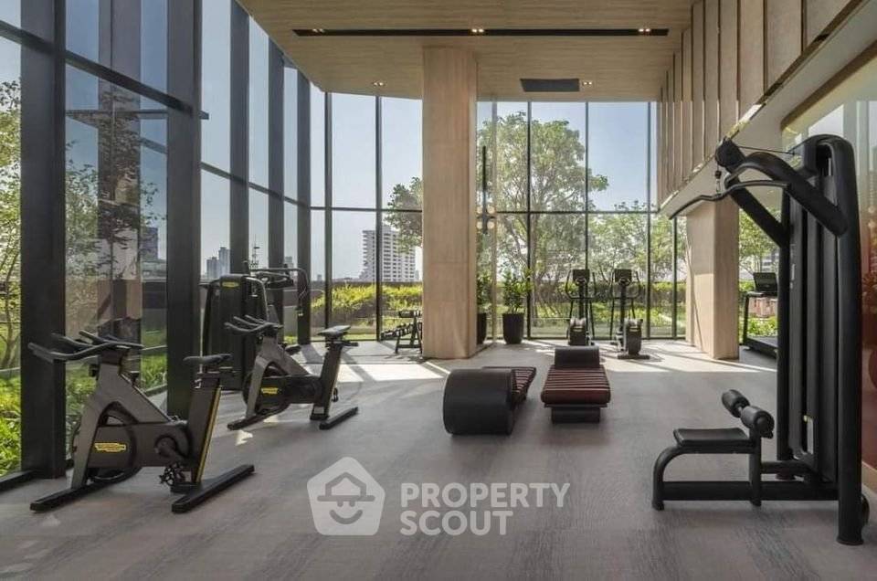 picture 60m To MRT Khlong Toei | 1-BR Condo At COCO Parc (ID 3416001) - 10/18