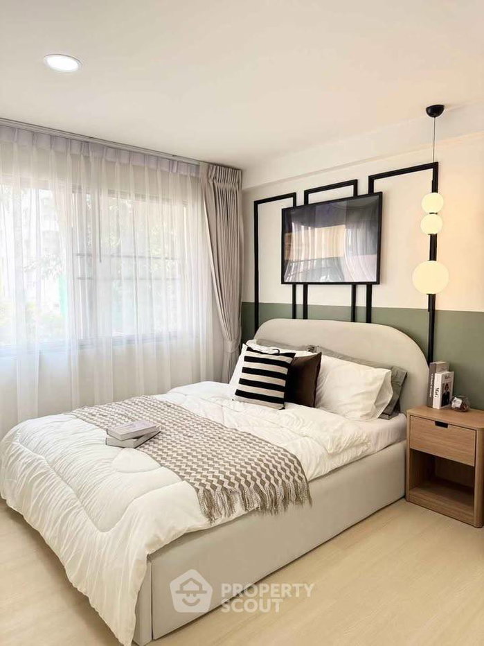 picture 2-BR Condo at Century Park Condominium near MRT Lat Phrao (ID 3417069) - 2/11