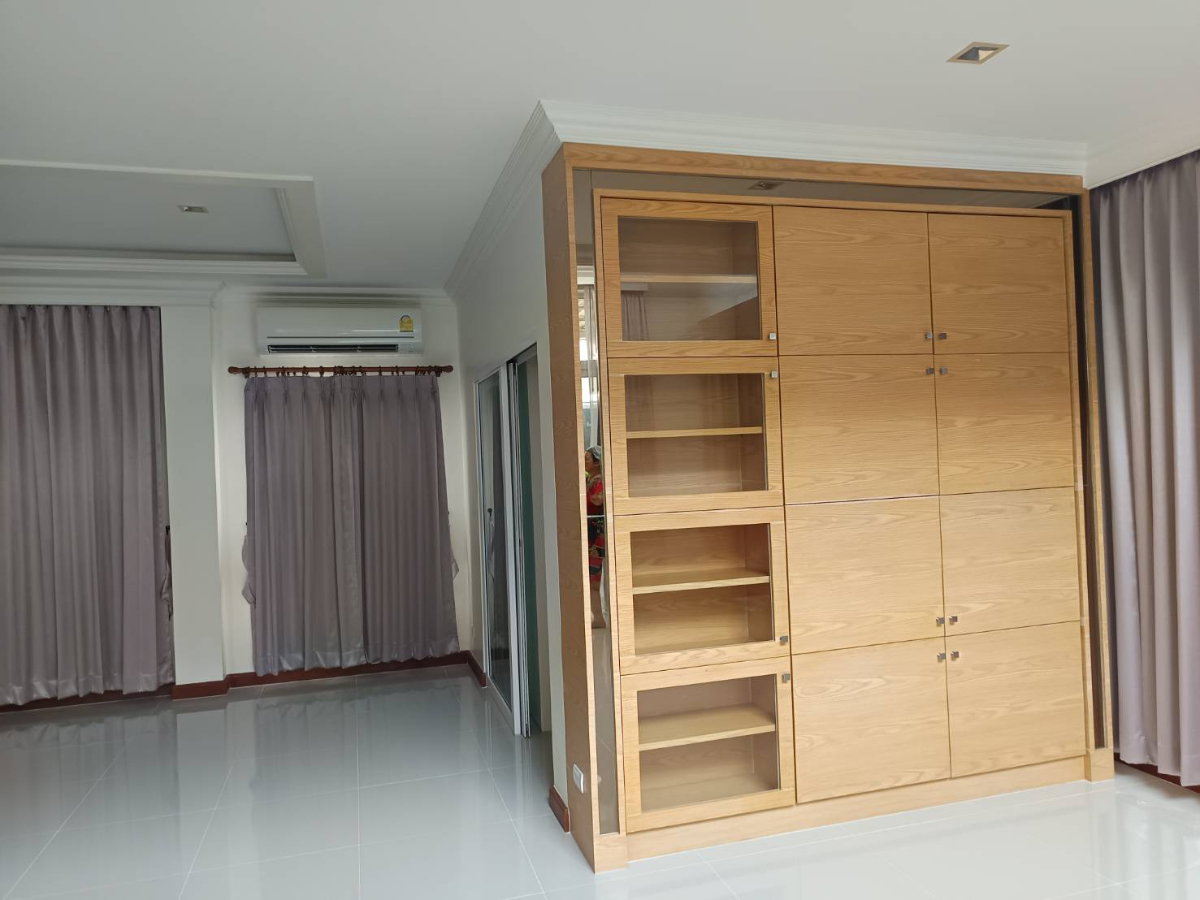 รูป ให้เช่าบ้านเดี่ยว โครงการ คาซ่า เลเจ้นด์ เกษตร-นวมินทร์ 3 ชั้น 5 ห้องนอน 7 ห้องน้ำ - รูปที่ 19/21