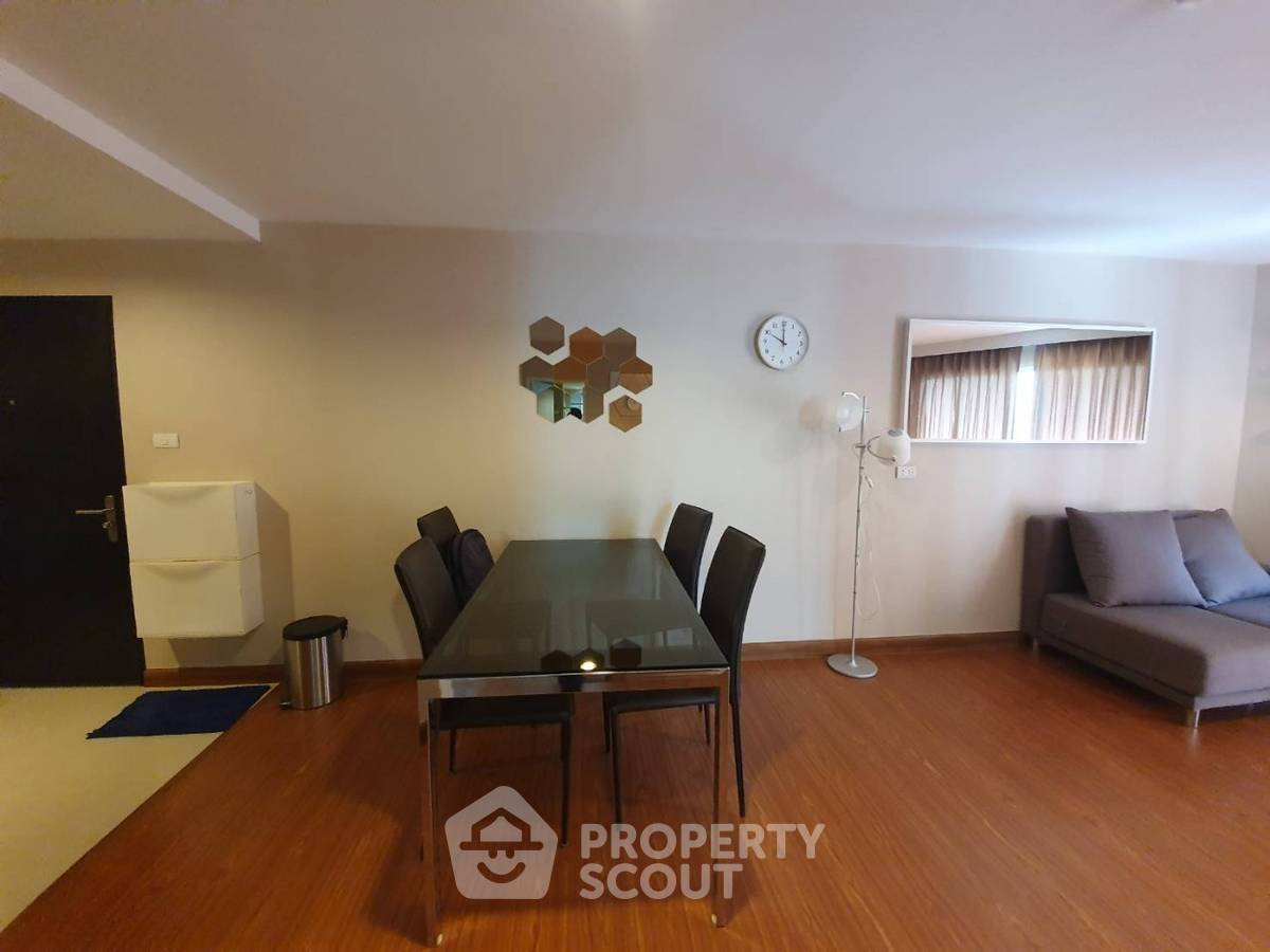 picture 2-BR Condo at Belle Grand Rama 9 near MRT Phra Ram 9 (ID 549731) - 11/14
