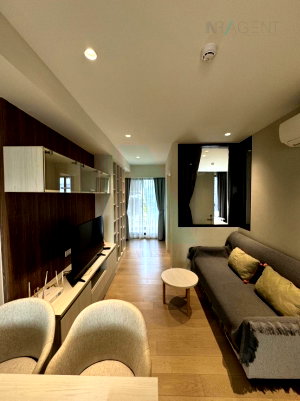 Condos for rent : For Rent Condo RUNESU THONGLOR 5 Building 1, Floor 6,1 bed room, Room size 44 sqm