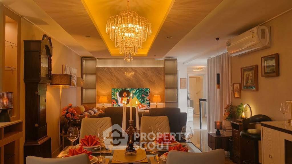 picture 2-BR Condo at Jomtien Beach Paradise Condominium close to Jomtien Beach (ID 3420247) - 2/20