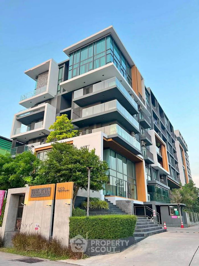 รูป คอนโด 1-ห้องนอน ที่ เดอะ วิน คอนโดมิเนียม พัทยา ใกล้ พัทยาตะวันออก (ID 3415458) - รูปที่ 1/25