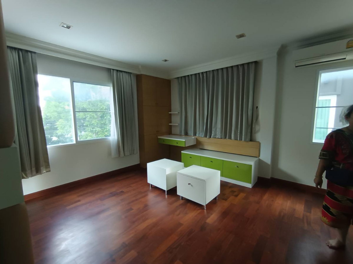 รูป ให้เช่าบ้านเดี่ยว โครงการ คาซ่า เลเจ้นด์ เกษตร-นวมินทร์ 3 ชั้น 5 ห้องนอน 7 ห้องน้ำ - รูปที่ 7/21