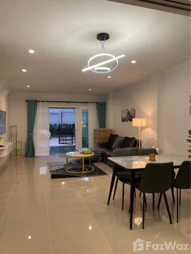 House Banpon for rent 3beds 3 baths /Supalai Palm D springs 6864868
