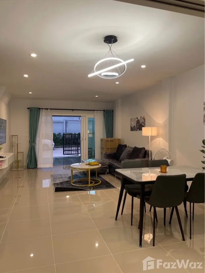picture House Banpon for rent 3beds 3 baths /Supalai Palm D springs 6864868 - 1/10