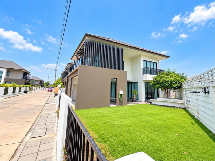 picture House for rent, Chatphet Maliwan Village - 3/23