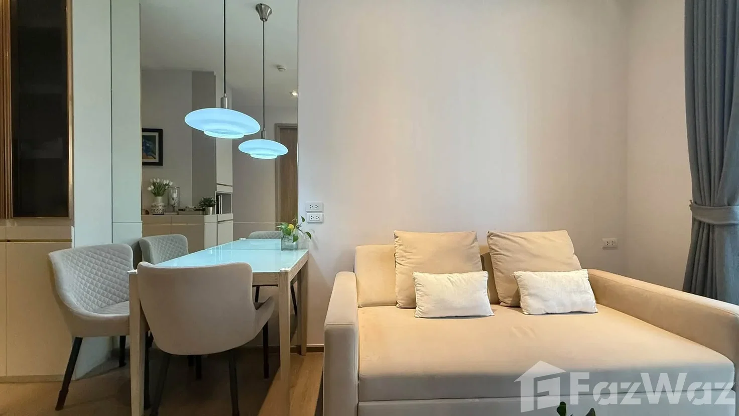 รูป คอนโดให้เช่า 1 ห้องนอน ในโครงการ เพรสซิเด้นท์ พาร์ค สุขุมวิท 24 6870745 - รูปที่ 7/7