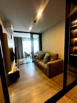 Condos for rent : For Rent Condo ASPIRE ONNUT STATION Building 1, Floor 12A,1 bed room, Room size 35 sqm
