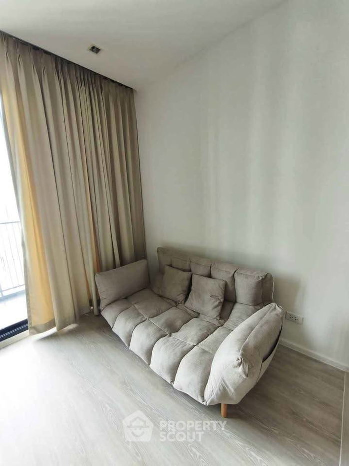 รูป คอนโด 1 ห้องนอน ชั้น 20 Quinn Condo Ratchada 17 ใกล้ MRT Sutthisan (ID 3389806) - รูปที่ 2/5