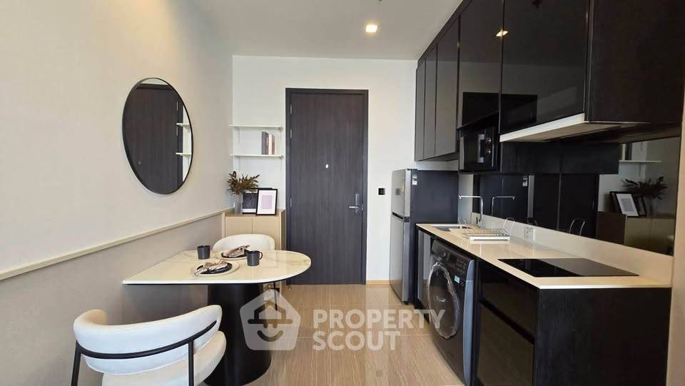 รูป คอนโด 1-ห้องนอน ที่ โนเบิล อราวน์ อารีย์ ใกล้ BTS อารีย์ (ID 3415976) - รูปที่ 5/10
