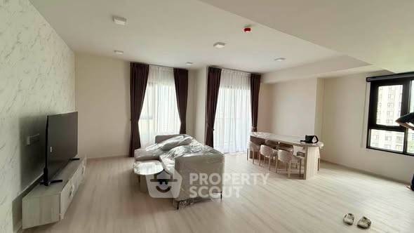 picture 3-BR Condo at COBE Ratchada-Rama 9 near MRT Huai Khwang (ID 3417222) - 1/7