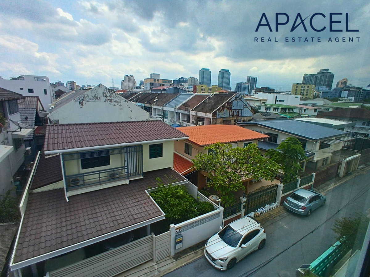 รูป ✨ RARE ITEM! บ้านเดี่ยวใจกลางเมือง สุทธิสาร-ห้วยขวาง ทำเลหาไม่ได้อีกแล้ว - รูปที่ 15/15