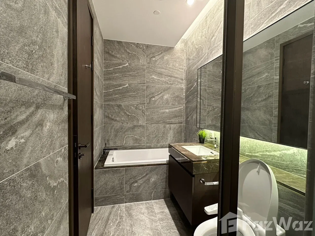 รูป คอนโดให้เช่า 1 ห้องนอน ในโครงการ ดิ เอส สุขุมวิท 36 6867000 - รูปที่ 6/6