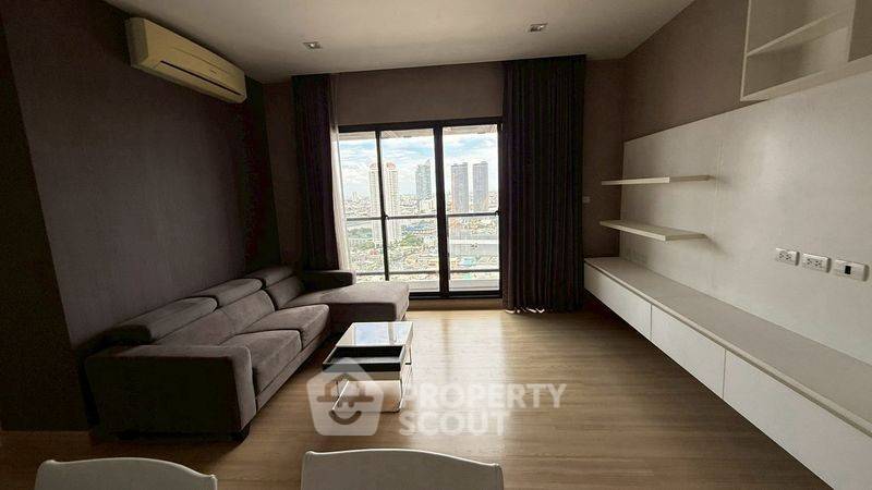 picture 2-BR Condo at Urbano Absolute near BTS Krung Thon Buri (ID 3417350) - 1/13