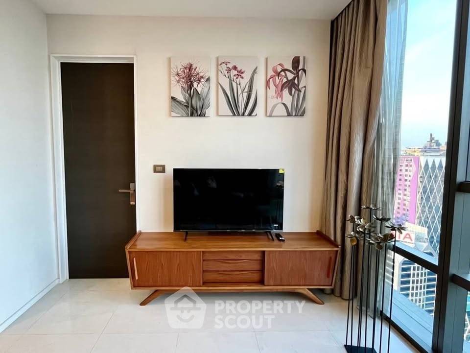 รูป ชั้น 34 ห้อง 1 ห้องนอน ขาย The Bangkok Sathorn ใกล้ BTS สุรศักดิ์ (ID 3416002) - รูปที่ 3/13