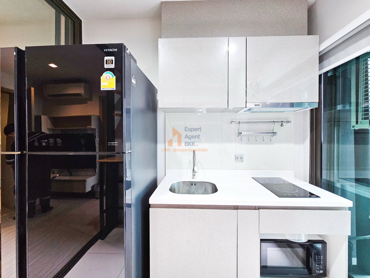 รูป ขาย/SALE : Life Asoke-Rama9 (ไลฟ์ อโศก พระราม 9) - 1 ห้องนอน LC316 - รูปที่ 8/11