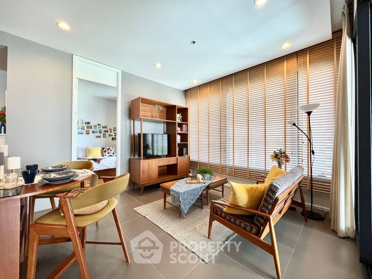 รูป เลี้ยงสัตว์ได้ 2 ห้องนอน M Ladprao ชั้น 24 ใกล้ BTS ห้าแยกลาดพร้าว 50 ม. (ID 3401658) - รูปที่ 1/13