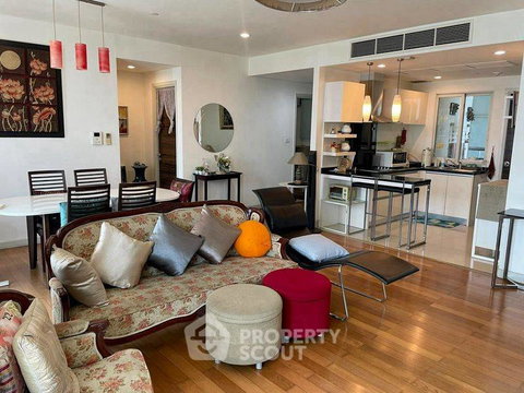 2-BR Condo at Watermark Chaophraya near BTS Krung Thon Buri (ID 3417404)