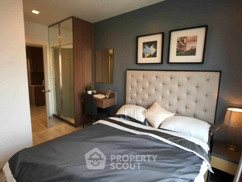 picture 2-BR Condo At Life Sukhumvit 48 Near BTS Phra Khanong (ID 824521) - 3/11