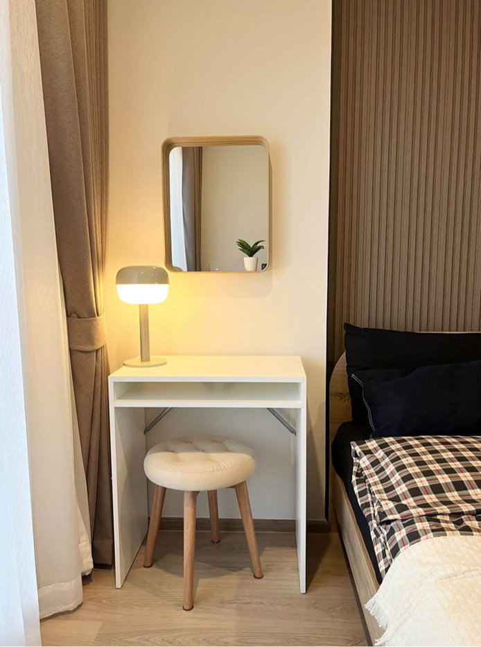 picture For Rent: Life Rama 4-Asoke Condo - 8/13