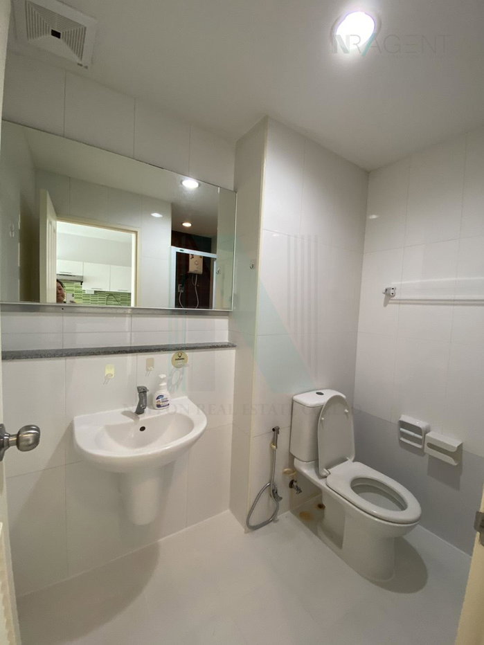 รูป ให้เช่าคอนโด  แอท ซิตี้ สุขุมวิท 101  อาคาร A ชั้น 12 1 ห้องนอน ขนาด 36.00 ตรม ใกล้ ใกล้ เซ็นทรัลบางนา - รูปที่ 7/8