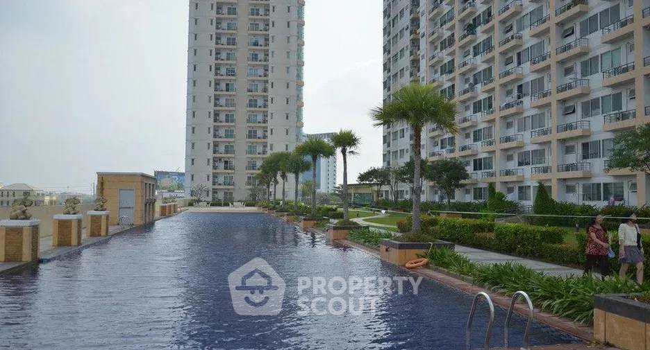 รูป ขายห้อง 1 ห้องนอน ชั้น 15 โครงการ Supalai Park Srinakarin (ID 3417330) - รูปที่ 2/5