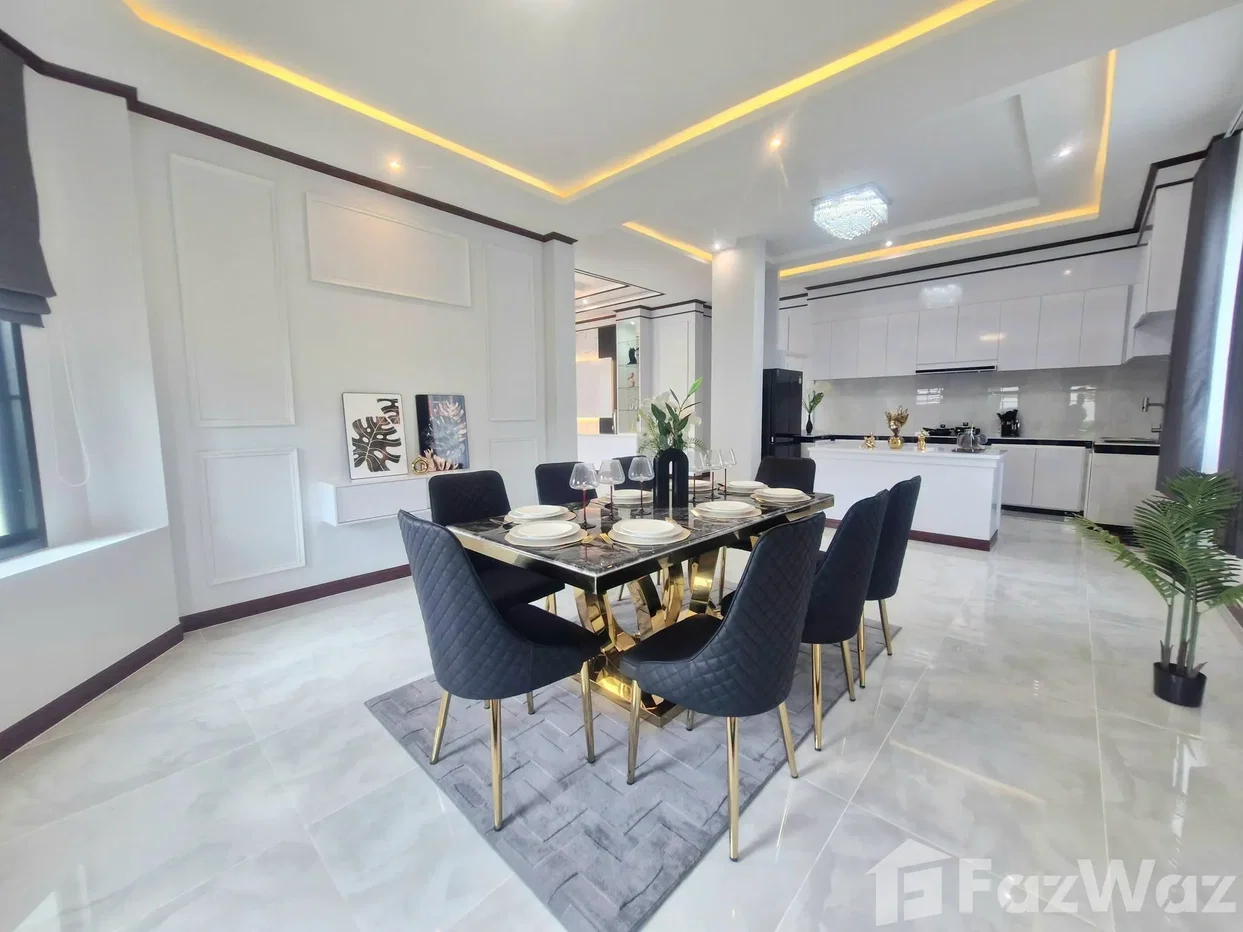 รูป ขาย วิลล่า 4 ห้องนอน ใน ห้วยใหญ่, ชลบุรี 6867759 - รูปที่ 26/39