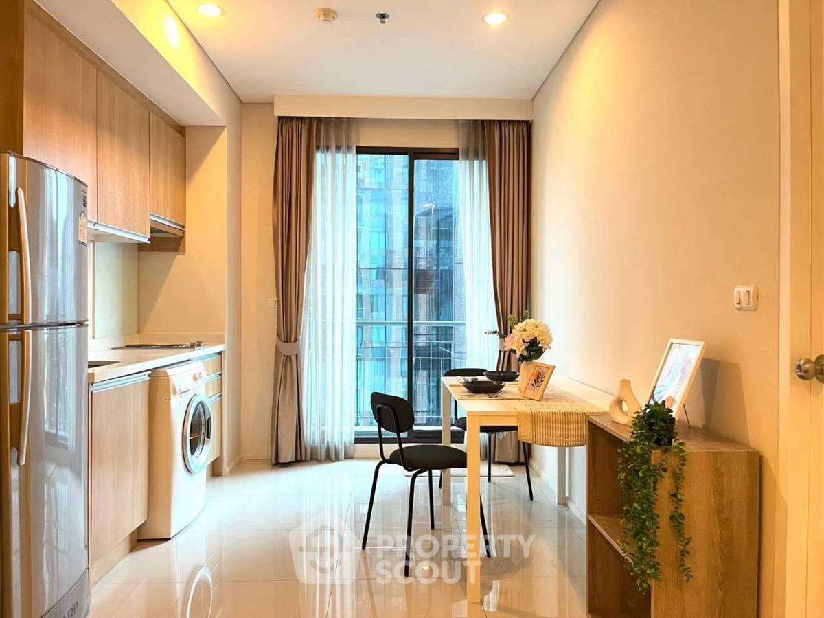 picture 1-BR Condo at Villa Asoke near MRT Phetchaburi (ID 3417317) - 9/13