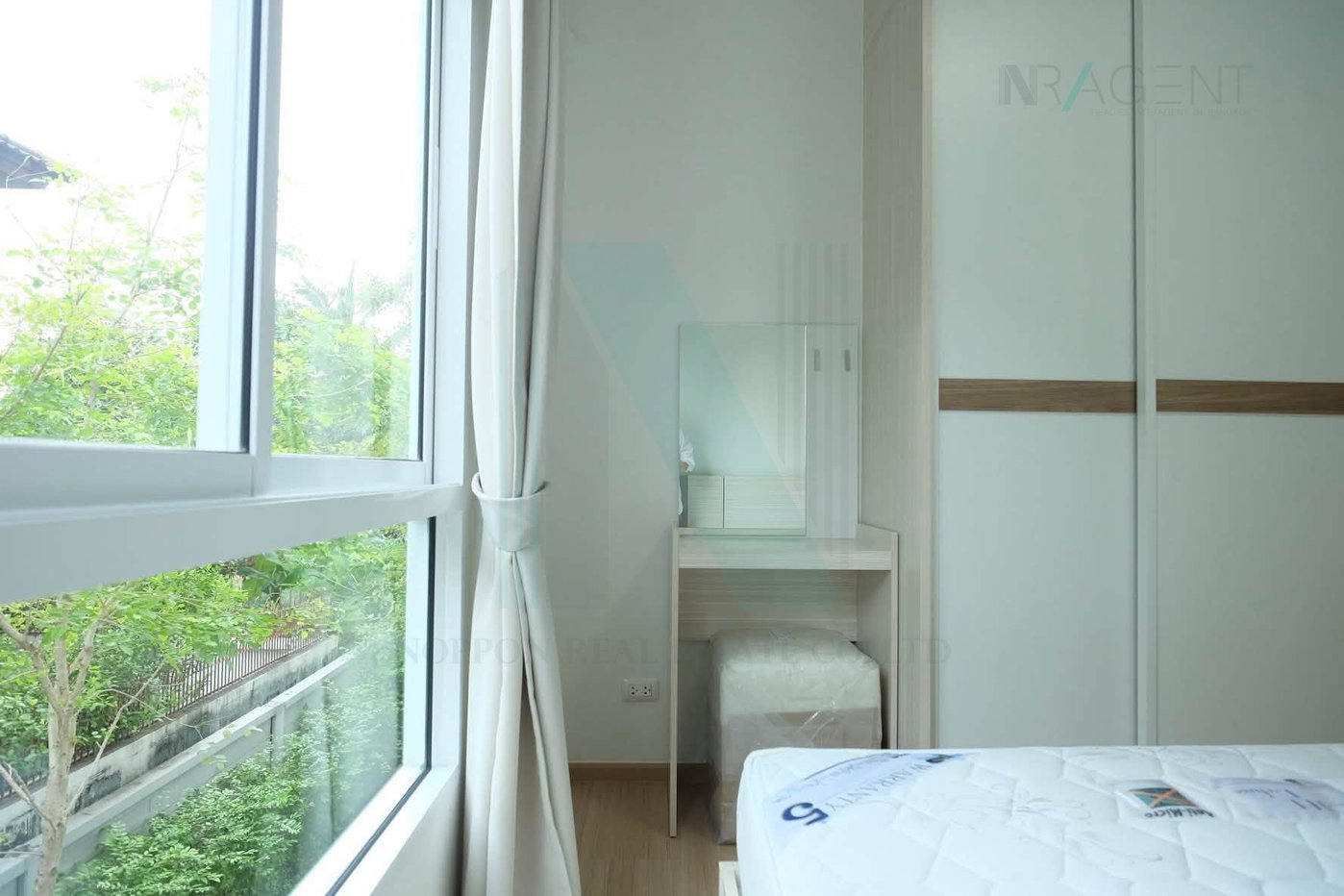 picture For Sell Condo UNIO CHARAN 3 Building A, Floor 2,1 bed room, Room size 28 sqm - 7/8