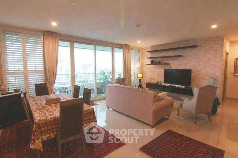 picture 3-BR Condo at Watermark Chaophraya near BTS Krung Thon Buri (ID 3417410) - 2/16