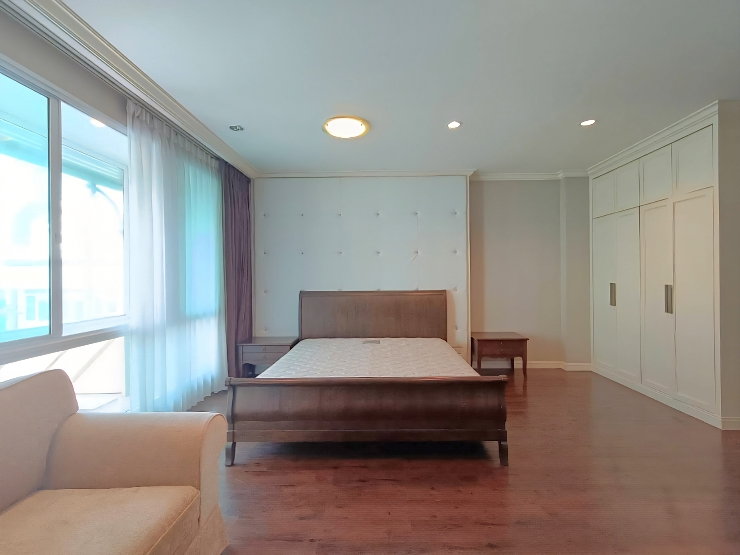 picture For Rent: Leticia Rama 9 | 190 Sq.m. | 3 Beds, 3 Baths | Poolside Ground - 11/47