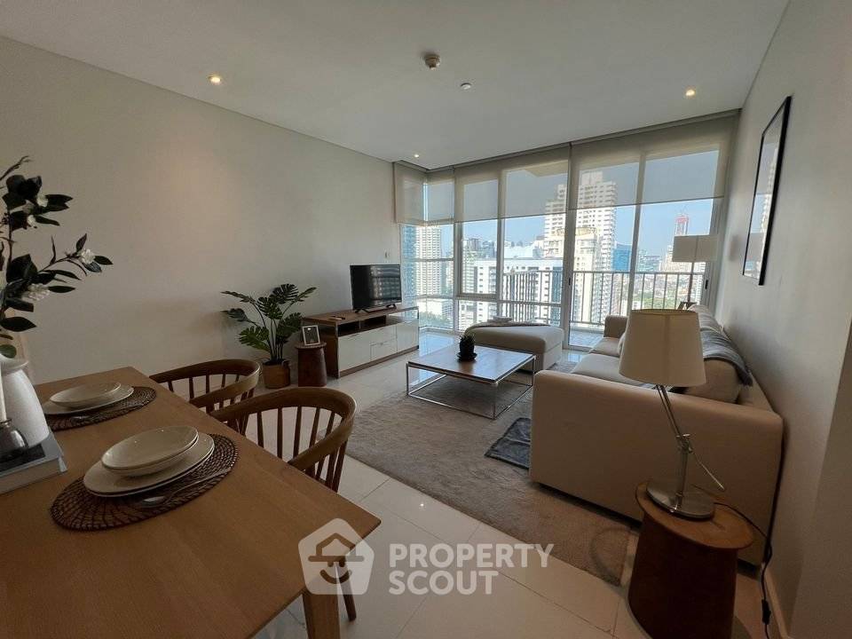 picture 2-BR Condo at Fullerton Sukhumvit near BTS Ekkamai (ID 3415985) - 7/19