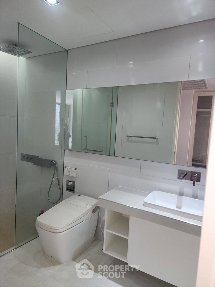 picture 100m To BTS Surasak | 1-BR Condo At The Bangkok Sathorn (ID 2774657) - 9/10