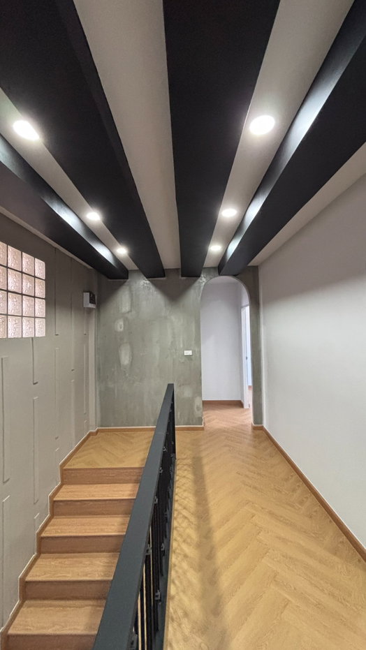 รูป เปิดจอง บ้านเดี่ยว ซอยประชาร่วมใจ 15 เขตคลองสามวา คู้ซ้าย ตกแต่งรีโนเวทใหม่ กว้าง เฟอร์นิเจอร์สวย พร้อมอยู่ - รูปที่ 17/38